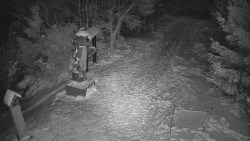 Bílá - běžecká trať