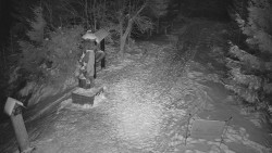 Bílá - běžecká trať