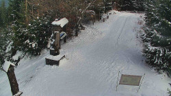 Bílá - běžecká trať