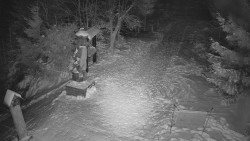 Bílá - běžecká trať