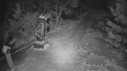 Bílá - běžecká trať