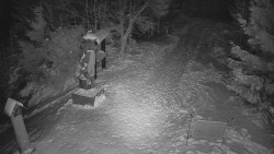 Bílá - běžecká trať