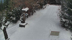 Bílá - běžecká trať