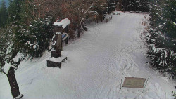 Bílá - běžecká trať