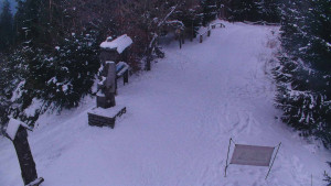 Skiareál Bílá - Bílá - běžecká trať - 7.1.2026 v 16:30 Skiareál Bílá - Bílá - běžecká trať - 7.1.2026 v 16:30