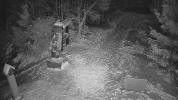 Bílá - běžecká trať