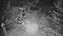 Bílá - běžecká trať