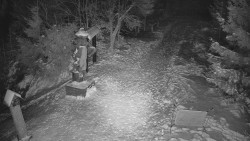 Bílá - běžecká trať