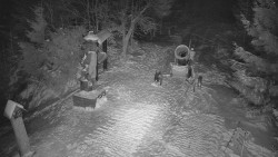 Bílá - běžecká trať