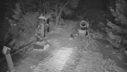 Bílá - běžecká trať