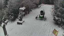 Bílá - běžecká trať