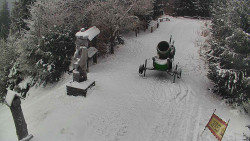 Bílá - běžecká trať