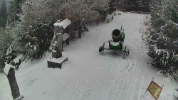 Bílá - běžecká trať