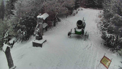 Bílá - běžecká trať