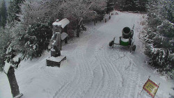 Bílá - běžecká trať