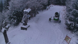 Bílá - běžecká trať