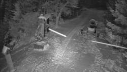 Bílá - běžecká trať