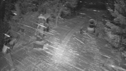 Bílá - běžecká trať