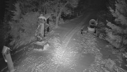 Bílá - běžecká trať