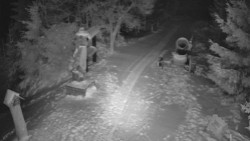 Bílá - běžecká trať