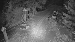 Bílá - běžecká trať