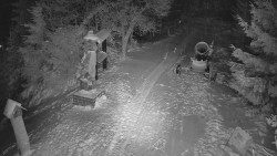 Bílá - běžecká trať