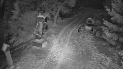 Bílá - běžecká trať