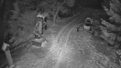 Bílá - běžecká trať