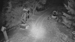 Bílá - běžecká trať