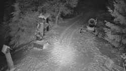 Bílá - běžecká trať