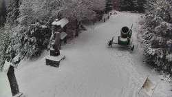 Bílá - běžecká trať