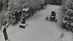 Bílá - běžecká trať