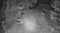 Bílá - běžecká trať