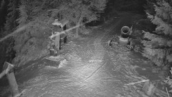 Bílá - běžecká trať