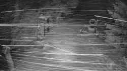 Bílá - běžecká trať