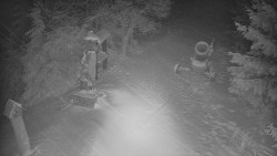 Bílá - běžecká trať