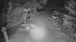 Bílá - běžecká trať