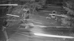 Bílá - běžecká trať