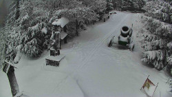 Bílá - běžecká trať