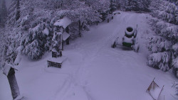 Bílá - běžecká trať