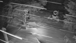 Bílá - běžecká trať