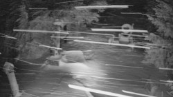 Bílá - běžecká trať