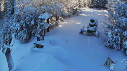 Bílá - běžecká trať