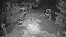 Bílá - běžecká trať