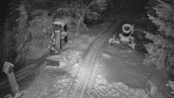 Bílá - běžecká trať