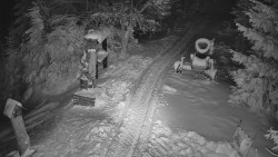 Bílá - běžecká trať