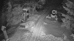 Bílá - běžecká trať