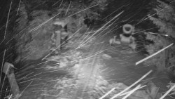 Bílá - běžecká trať