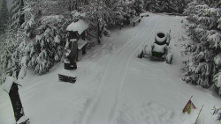 Bílá - běžecká trať