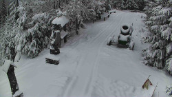 Bílá - běžecká trať